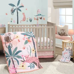 Enchanted Safari Musical Mobile