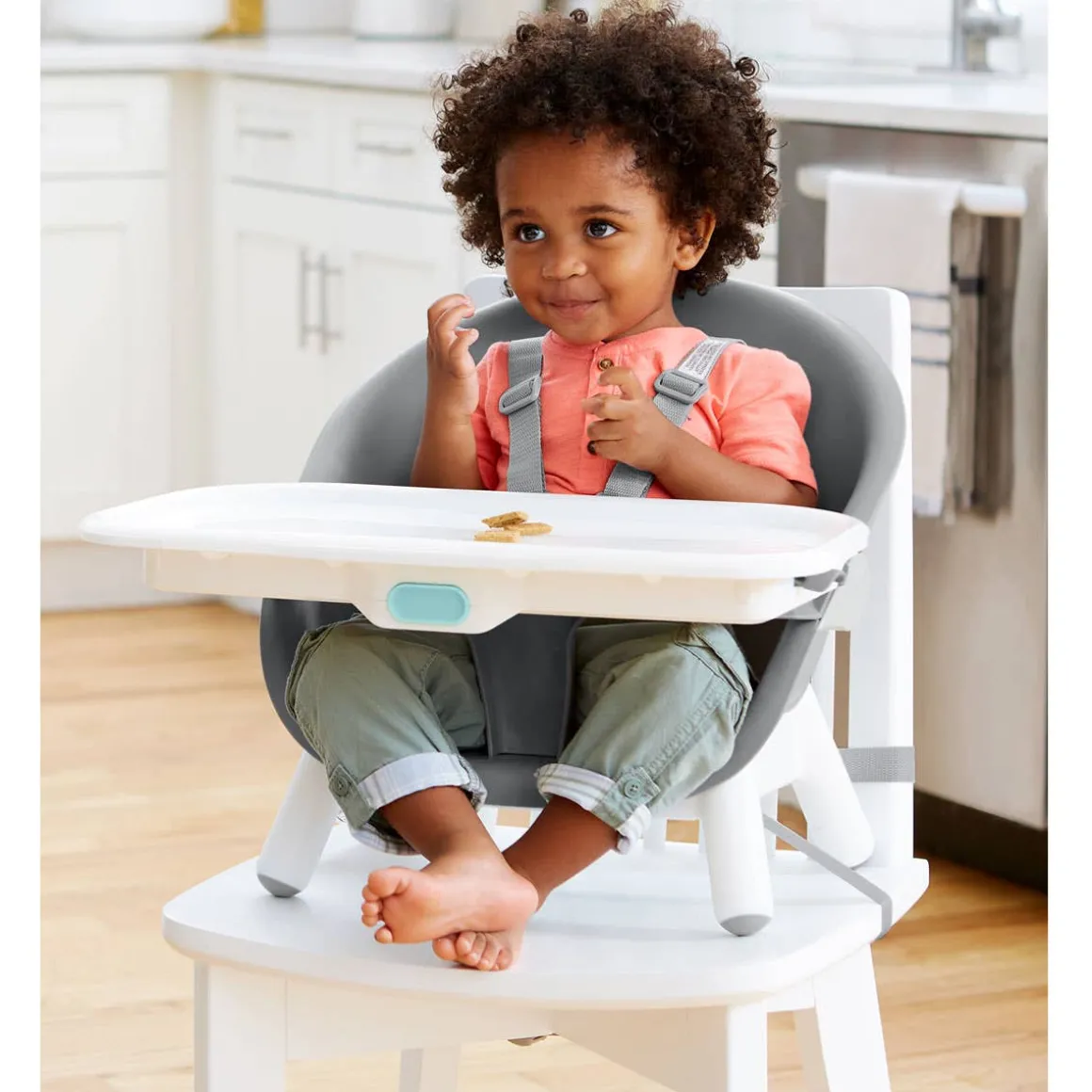 EON 4-in-1 Multi-Stage High Chair