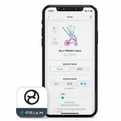 ePriam 4 Stroller