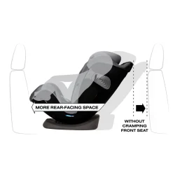 Eternis S SensorSafe Car Seat