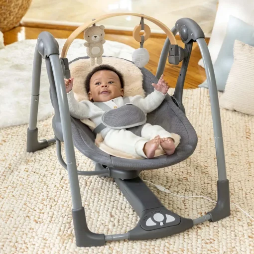 Every Season Swing 'n Go Portable Swing