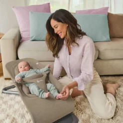 Evolve Bouncer - Soft Olive