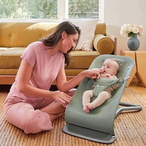 Evolve Mesh Bouncer