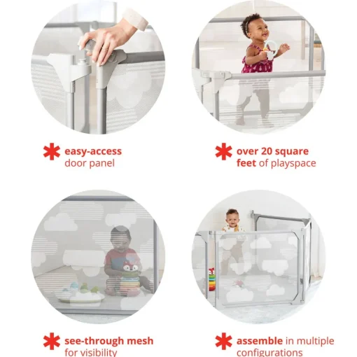 Expandable Enclosure