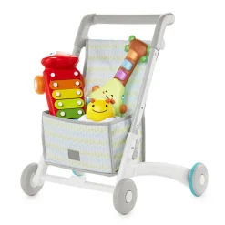 Explore & More Grow Along 4-in-1 Activity Walker