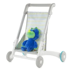Explore & More Grow Along 4-in-1 Activity Walker