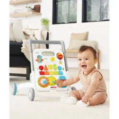 Explore & More Grow Along 4-in-1 Activity Walker