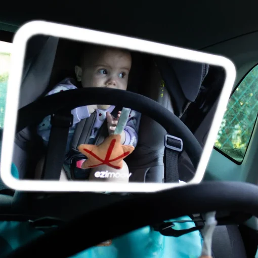 Ezi LED Mirror