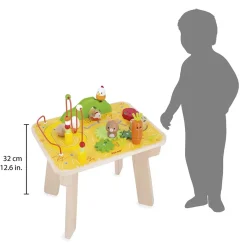 Farm Activity Table