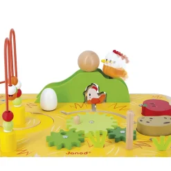 Farm Activity Table