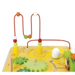 Farm Activity Table