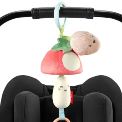 Farmstand Mushroom Stroller Toy