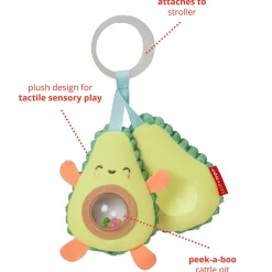 Farmstand Stroller Toy