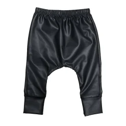 Faux Leather Harem (Infant)