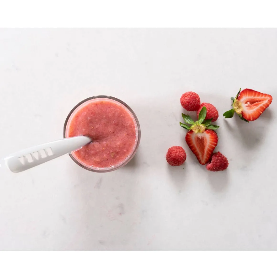 First Stage Silicone Spoons (Set of 4)