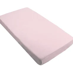 Fitted Crib Sheet Flannel (Solid)