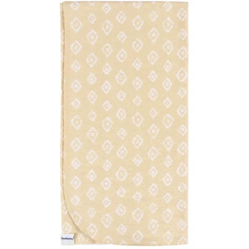 Flannel Receiving Blanket (4 Pack)