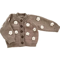 Flower Cardigan