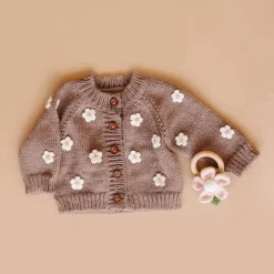 Flower Cardigan
