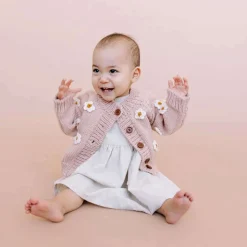 Flower Cardigan