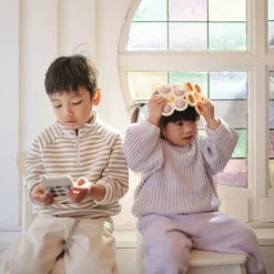Flower Press Toy