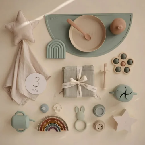 Flower Press Toy