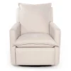 Flynn Recliner Swivel Glider (Grade C)