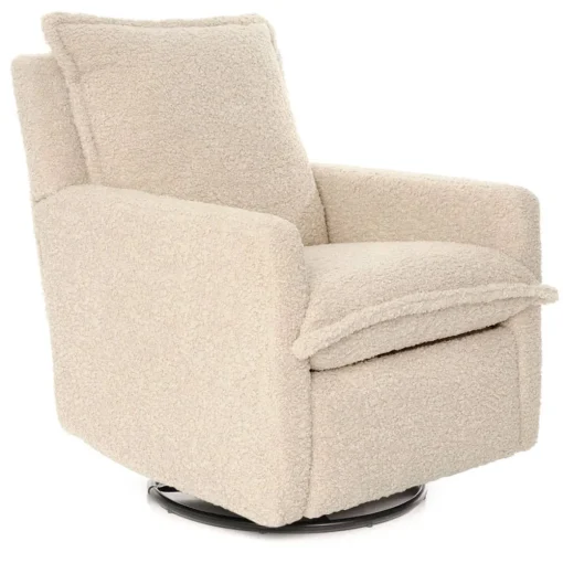 Flynn Recliner Swivel Glider
