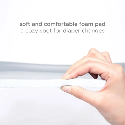 Foam Changing Pad