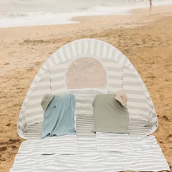 Fold Out Lounger Chair