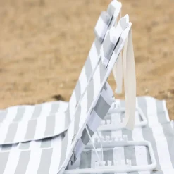 Fold Out Lounger Chair