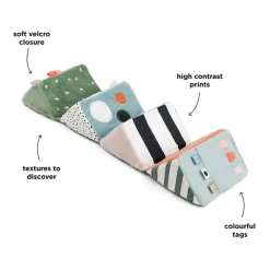 Fold Out Sensory Cube