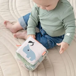 Fold Out Sensory Cube