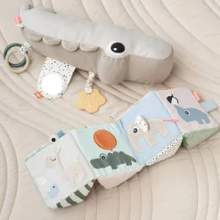 Fold Out Sensory Cube