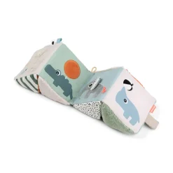 Fold Out Sensory Cube