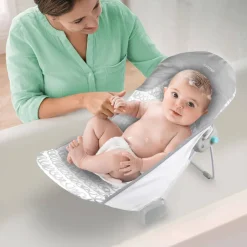 Foldaway 2-Position Bather