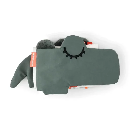 Fold-Out Soft Book