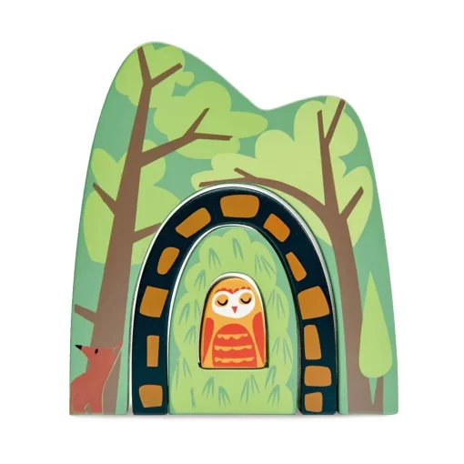 Forest Tunnels
