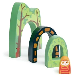 Forest Tunnels