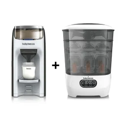 Formula Pro Advance + Sterilizer Dryer Advance
