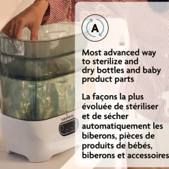 Formula Pro Advance + Sterilizer Dryer Advance