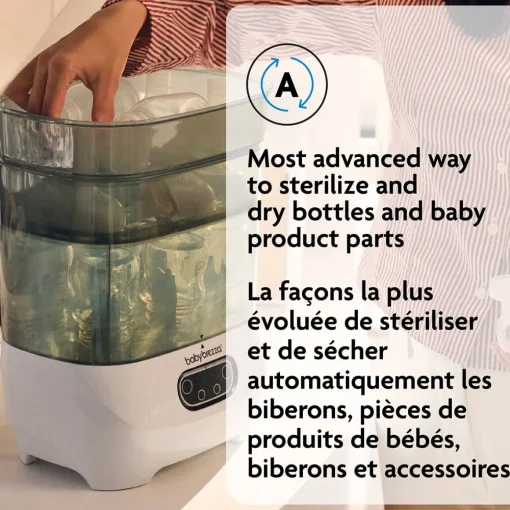 Formula Pro Advance + Sterilizer Dryer Advance