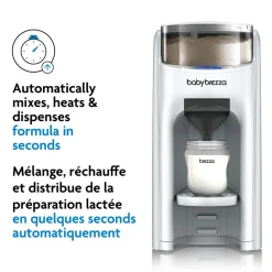 Formula Pro Advanced - White on White