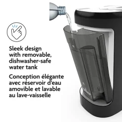 Formula Pro Advanced - White on White