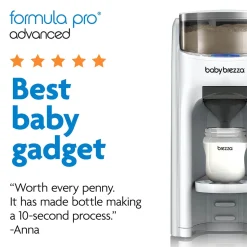 Formula Pro Advanced - White on White