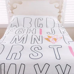 Full Duvet Set - Paper Hearts