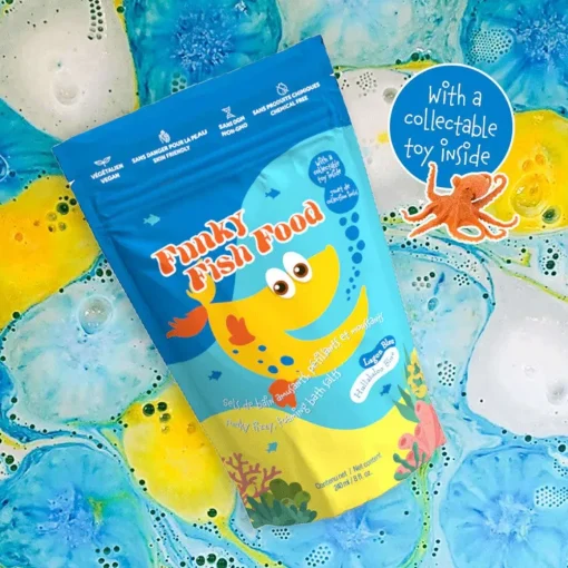 Funky Fish Food