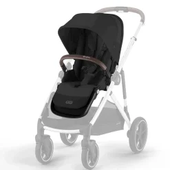 Gazelle S 2nd Seat