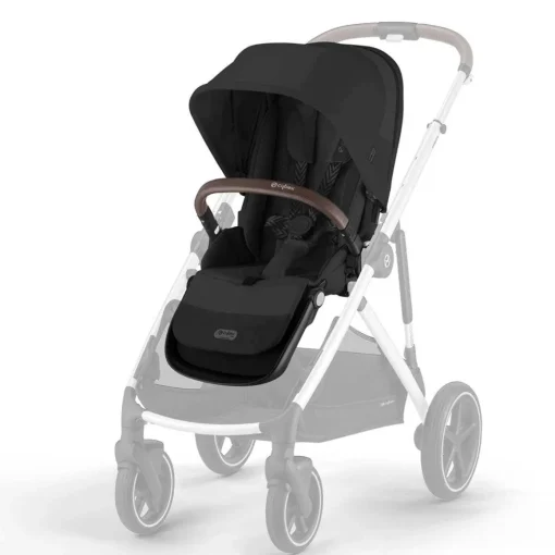 Gazelle S 2nd Seat