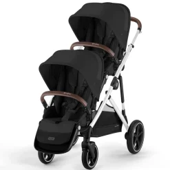 Gazelle S 2nd Seat